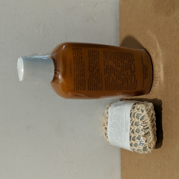 SPA EXPERIENCE SEAWEED SOAP SKIN FIRMING TONING GEL SET LOT KIT by GALE HAYMAN - Picture 2 of 3